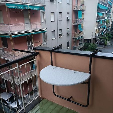 Apartmán Il Girasole Di Maria Rapallo Exteriér fotografie