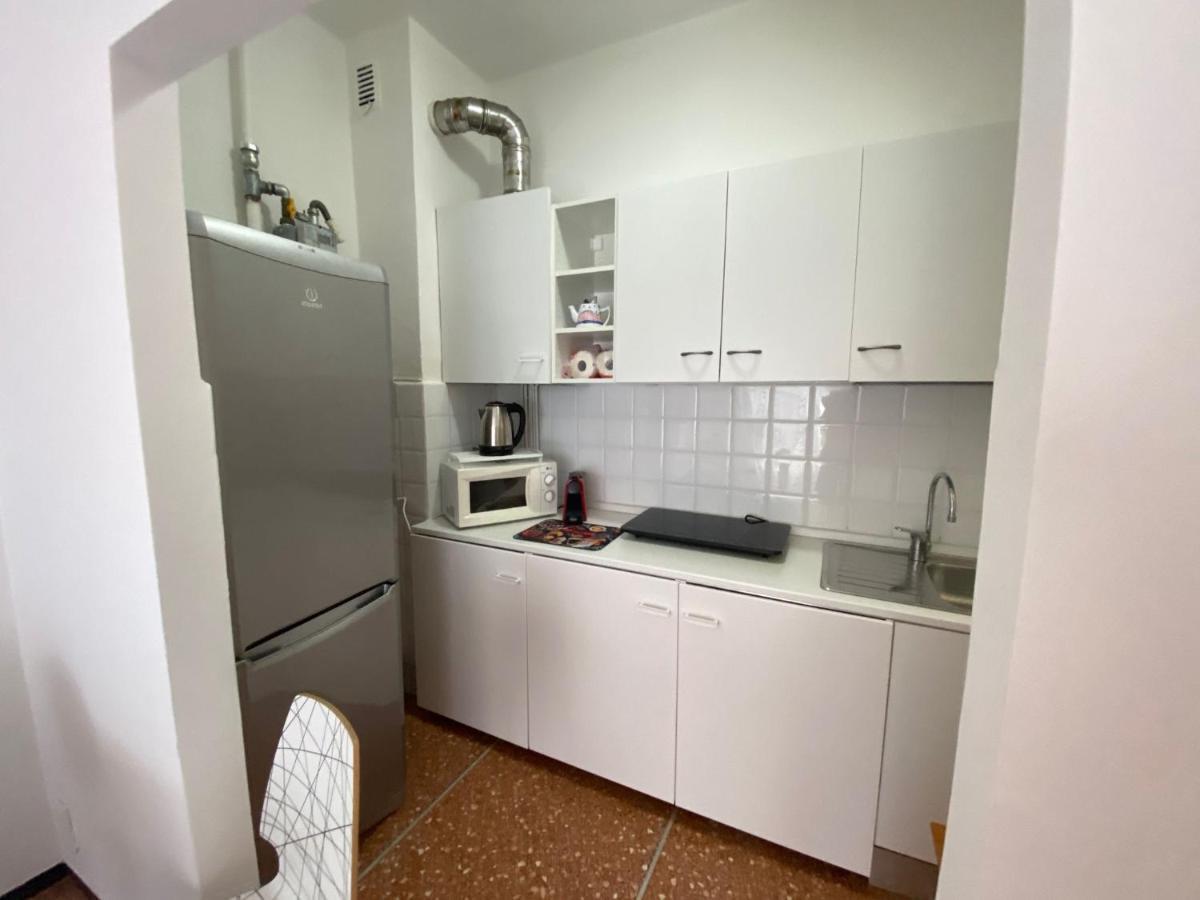 Apartmán Il Girasole Di Maria Rapallo Exteriér fotografie