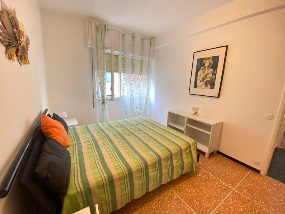 Apartmán Il Girasole Di Maria Rapallo Exteriér fotografie
